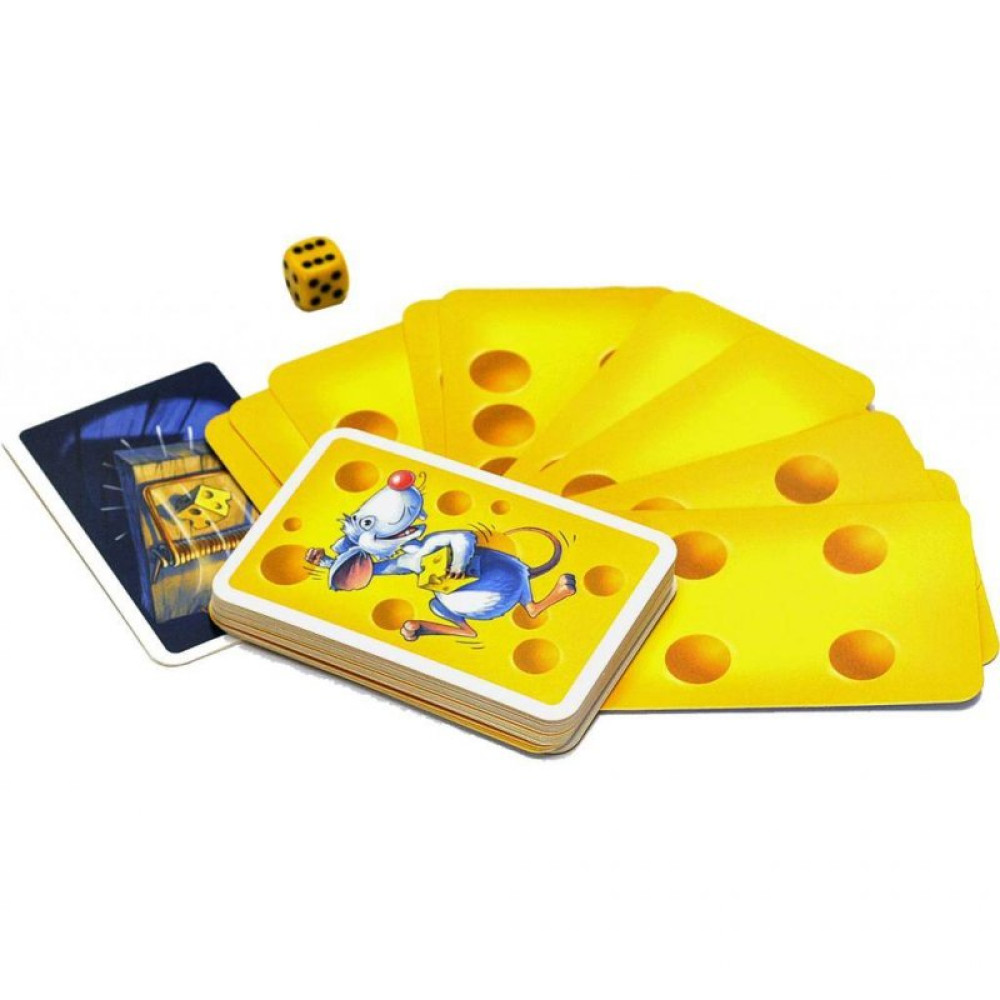 Настільна гра Hobby World День сырка (1088)