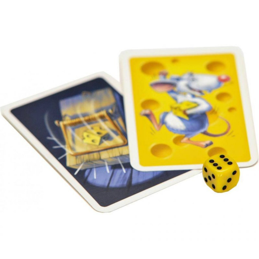 Настільна гра Hobby World День сырка (1088)