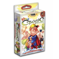 Настільна гра Hobby World Свинтус Юный новая версия (4620011815187)