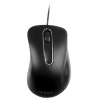 Мишка Vinga MS-796 black