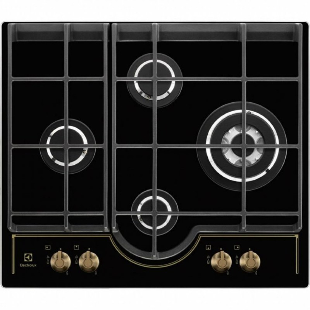Варочная поверхность ELECTROLUX GPE 363 RBK (GPE363RBK)