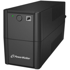 Пристрій безперебійного живлення PowerWalker VI 650 SE/IEC USB (10120073)
