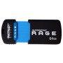 USB флеш накопичувач Patriot 64GB Supersonic RAGE USB 3.0 (PEF64GSRUSB)