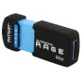 USB флеш накопичувач Patriot 64GB Supersonic RAGE USB 3.0 (PEF64GSRUSB)