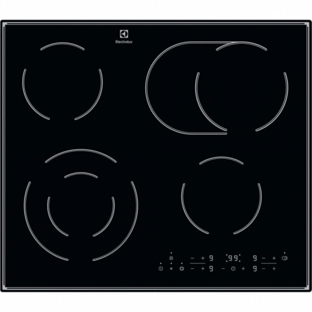 Варочная поверхность ELECTROLUX CPE 644RCC (CPE644RCC)
