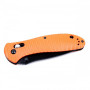 Нож Ganzo G7393P оранжевый (G7393P-OR)