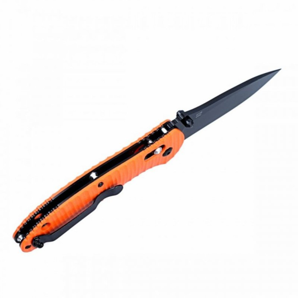 Нож Ganzo G7393P оранжевый (G7393P-OR)