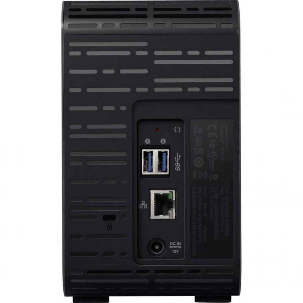 NAS 3.5" 4TB WD (WDBVBZ0040JCH-EESN)