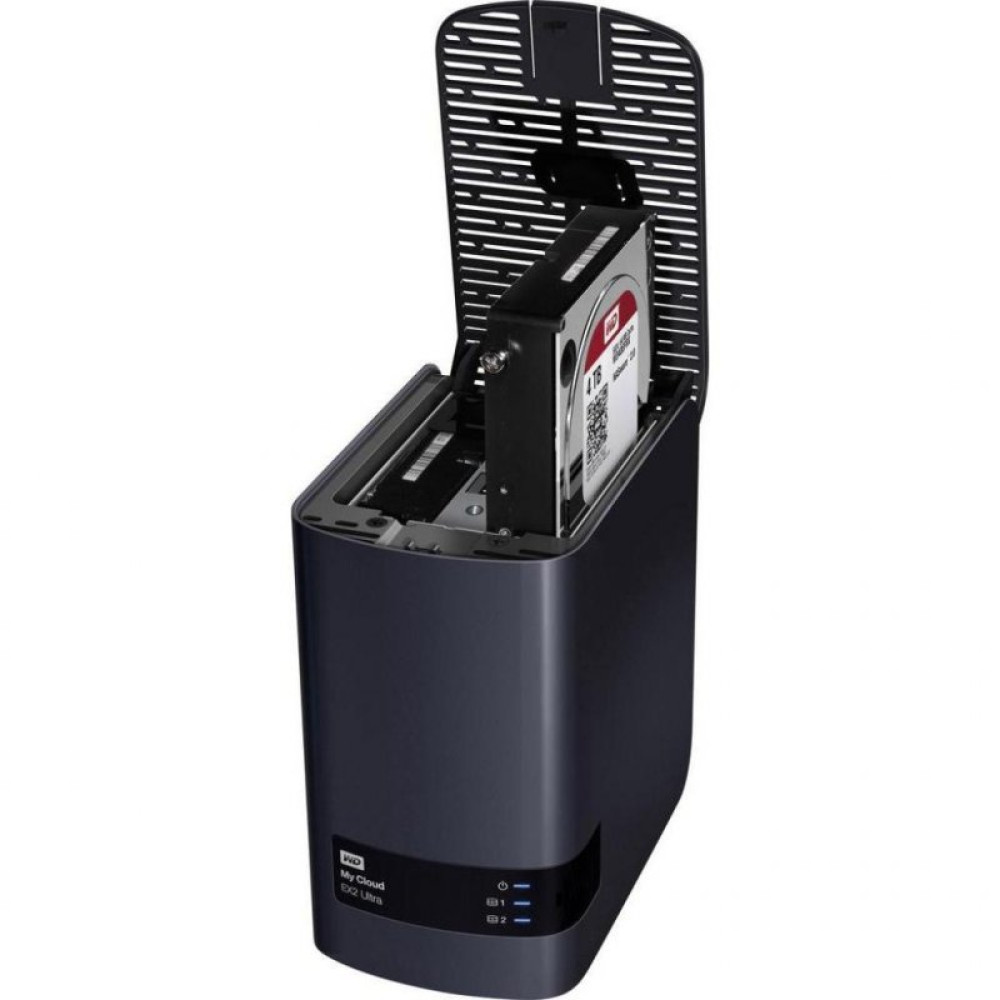 NAS 3.5" 4TB WD (WDBVBZ0040JCH-EESN)