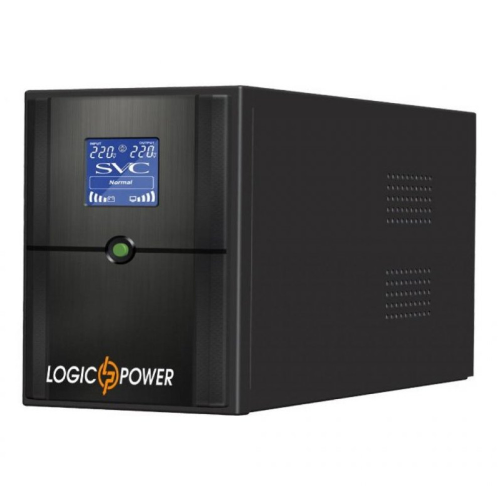 Пристрій безперебійного живлення LogicPower LPM-L1550VA (4988)