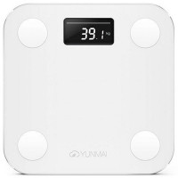 Весы напольные Yunmai Mini Smart Scale White (M1501-WH)