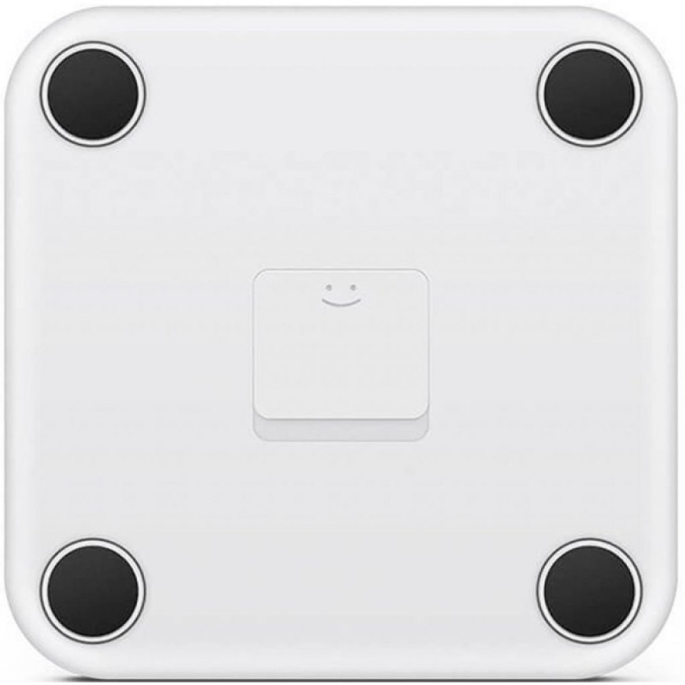Ваги підлогові Yunmai Mini Smart Scale White (M1501-WH)