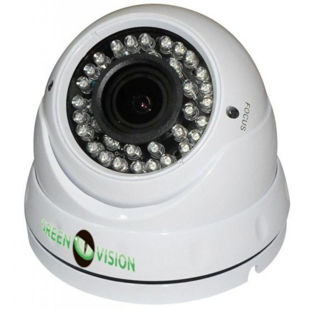 Камера видеонаблюдения GreenVision GV-052-GHD-G-DOA20-30 (2.8-12) (4936)