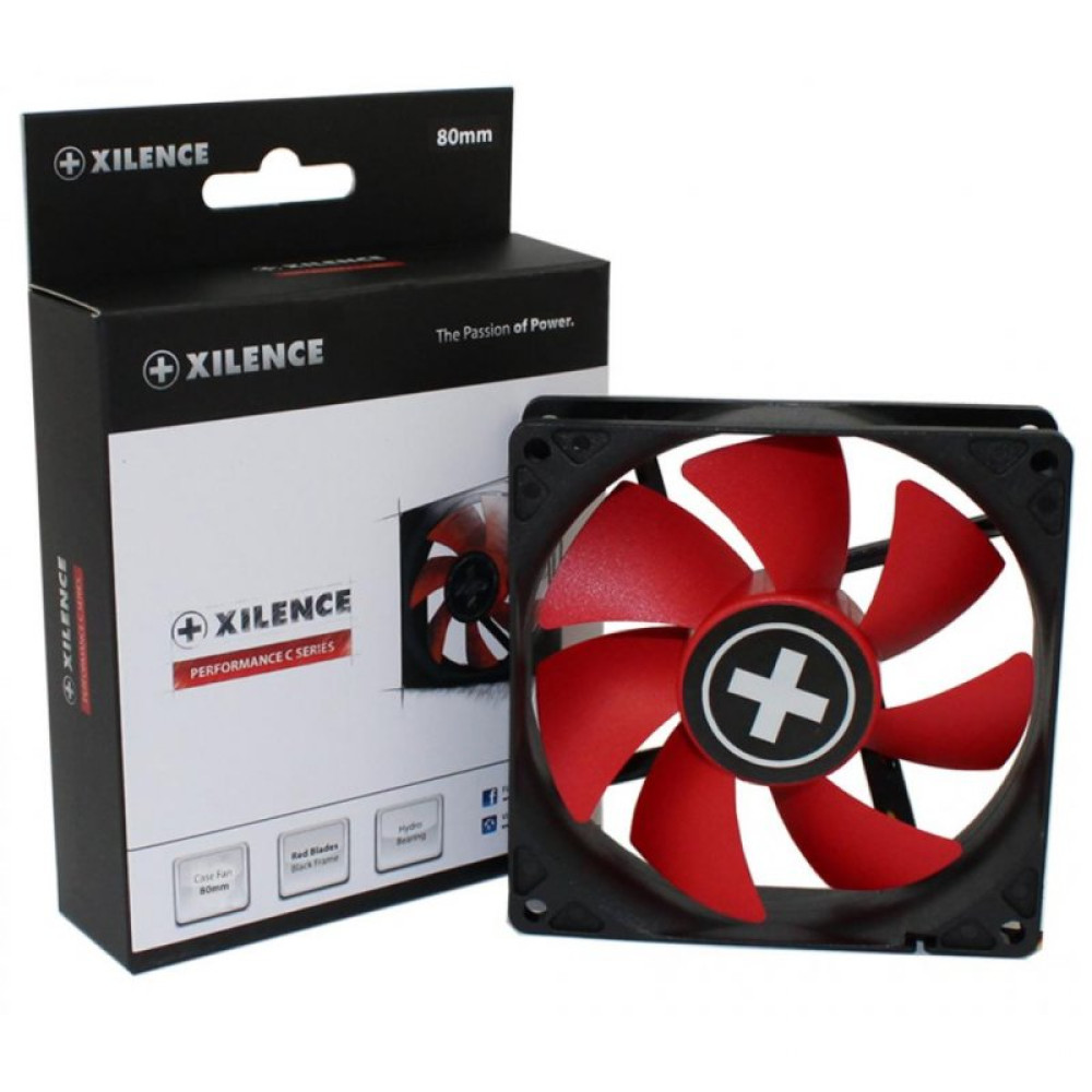Кулер для корпуса Xilence XF037