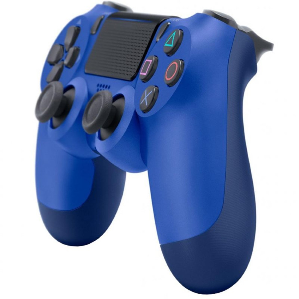 Геймпад SONY PS4 Dualshock 4 V2 Blue