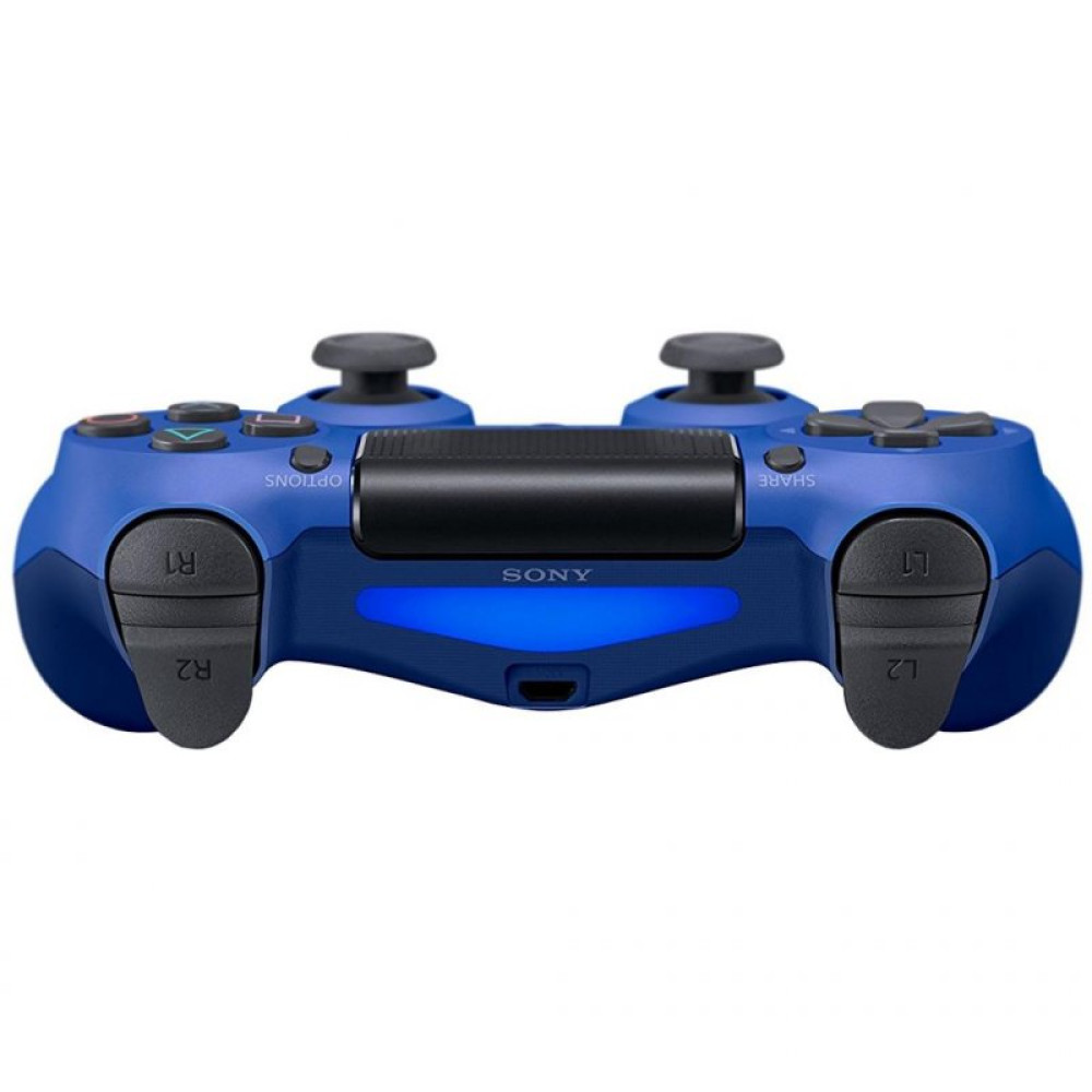 Геймпад SONY PS4 Dualshock 4 V2 Blue
