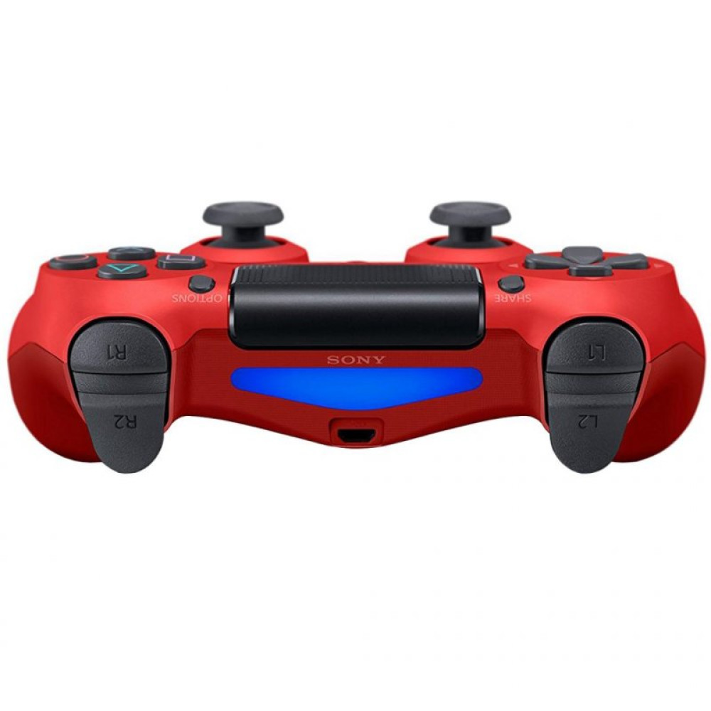 Геймпад Sony PS4 Dualshock 4 V2 Red