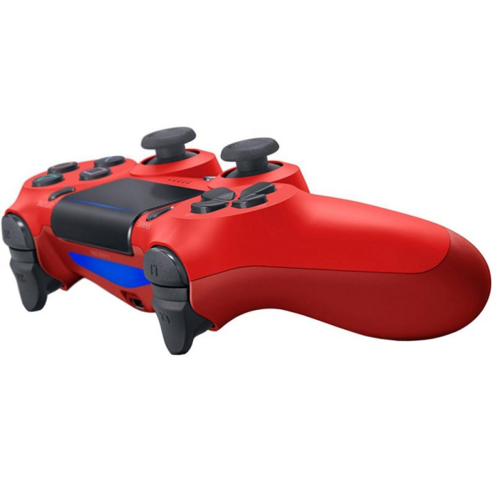 Геймпад Sony PS4 Dualshock 4 V2 Red