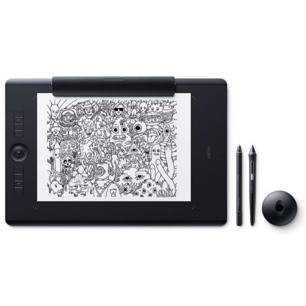 Графічний планшет Wacom Intuos Pro Paper L (PTH-860P-N/R)