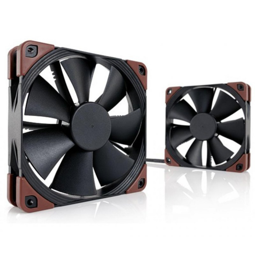 Кулер до корпусу Noctua NF-F12iPPC-2000 PWM