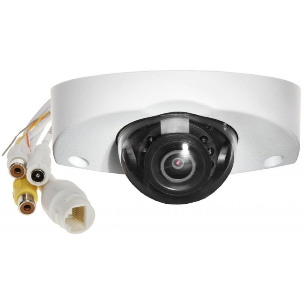 Камера відеоспостереження Dahua DH-IPC-HDPW1420FP-AS (2.8) (03266-04710)