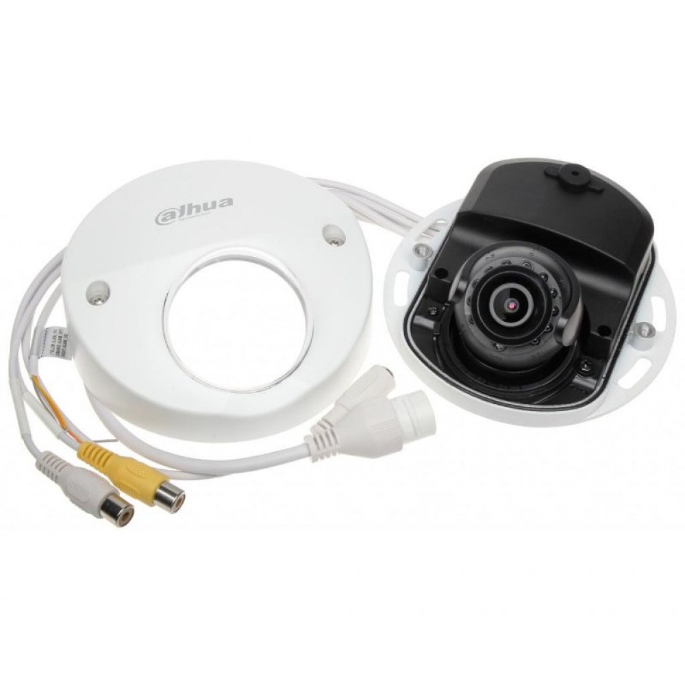 Камера відеоспостереження Dahua DH-IPC-HDPW1420FP-AS (2.8) (03266-04710)