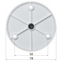 Камера відеоспостереження Dahua DH-IPC-K35AP (2.8) (03507-04843)