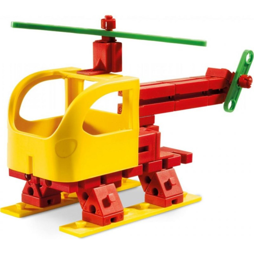 Конструктор Fischertechnik Junior Стартовый набор маленький (FT-511929)