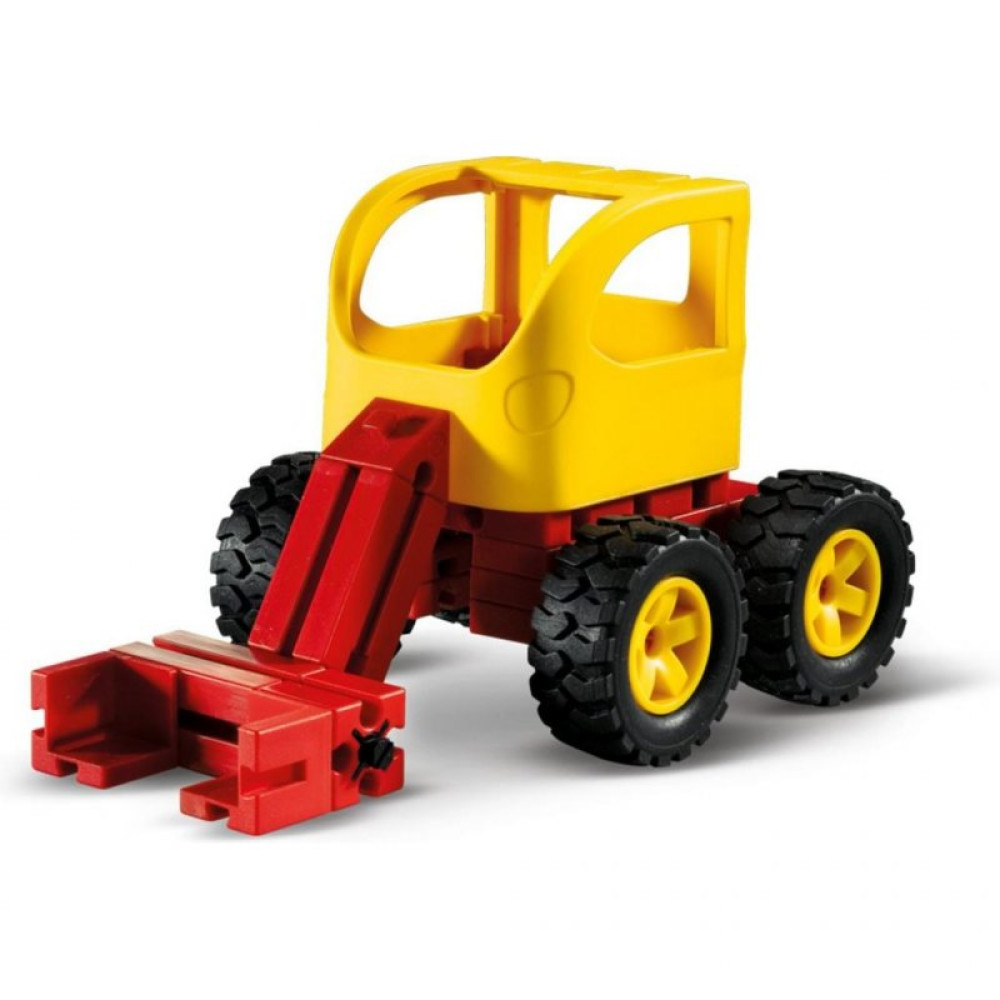 Конструктор Fischertechnik Junior Стартовый набор маленький (FT-511929)