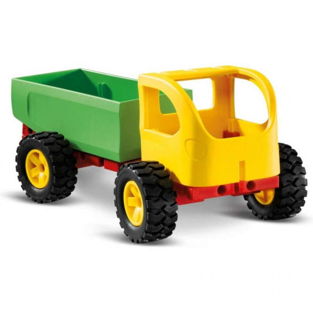 Конструктор Fischertechnik Junior Стартовый набор маленький (FT-511929)