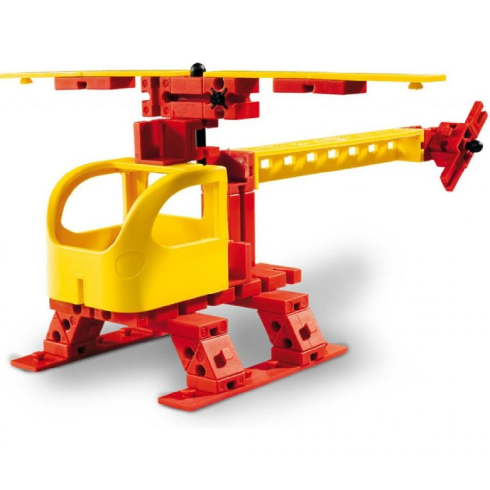 Конструктор Fischertechnik Junior Стартовый набор (FT-511930)