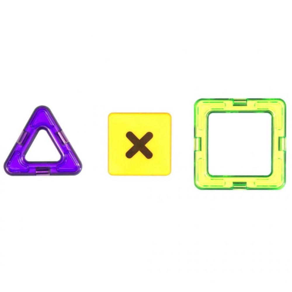 Конструктор Magplayer Набір 45 елементів (MPA-45)