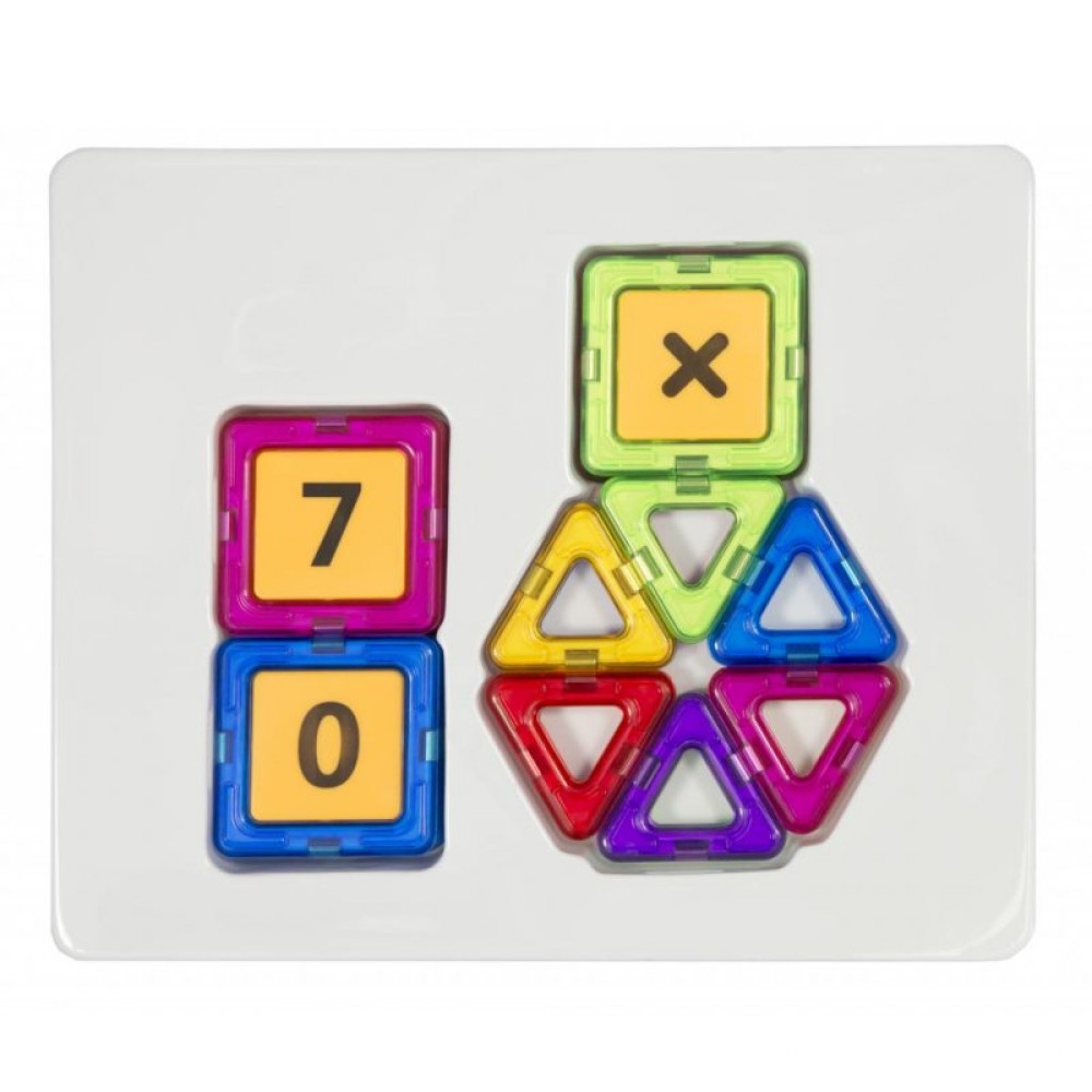 Конструктор Magplayer Набір 45 елементів (MPA-45)