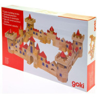 Конструктор Goki Замок 145 (58984)