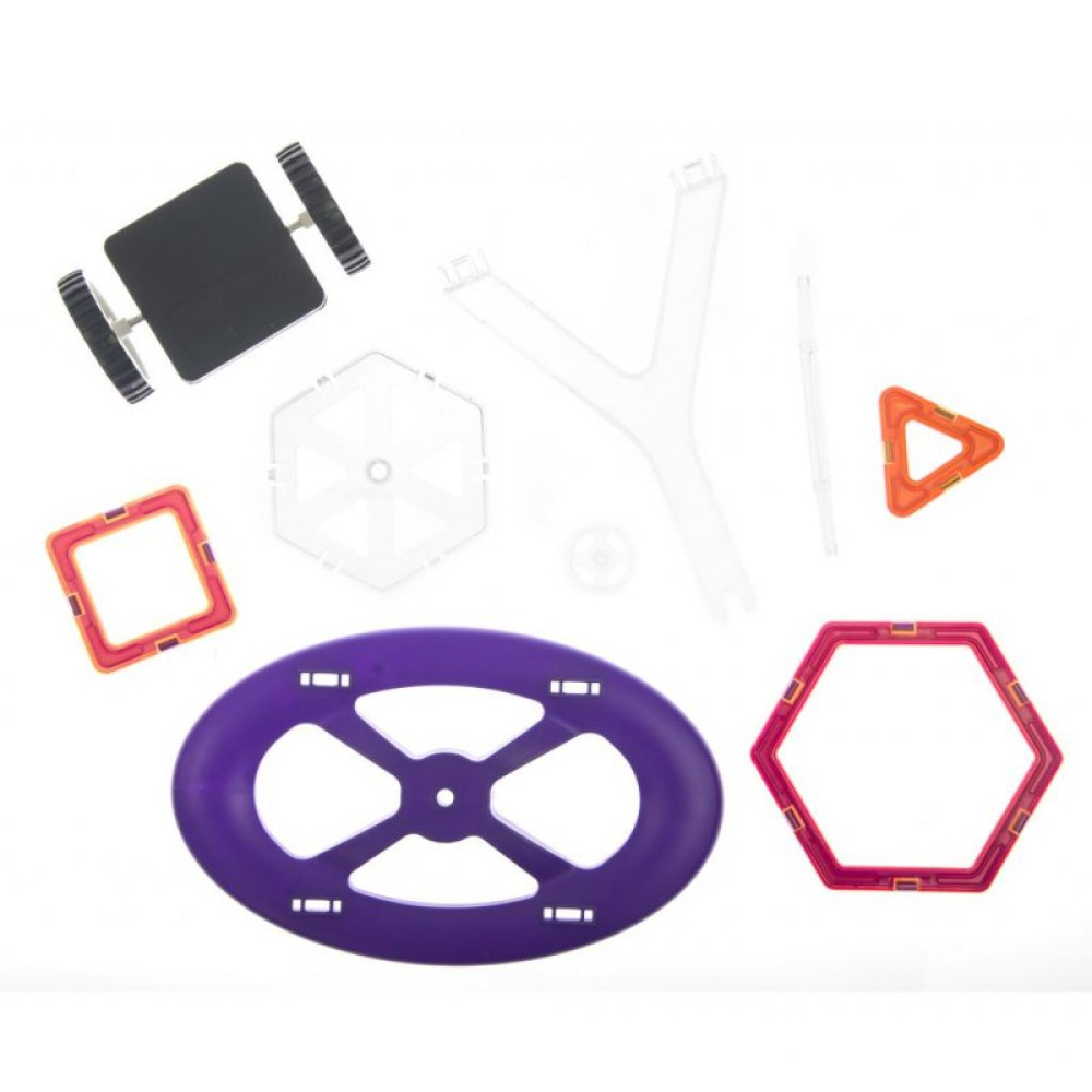 Конструктор Magplayer Набір 48 елементів (MPT-48)