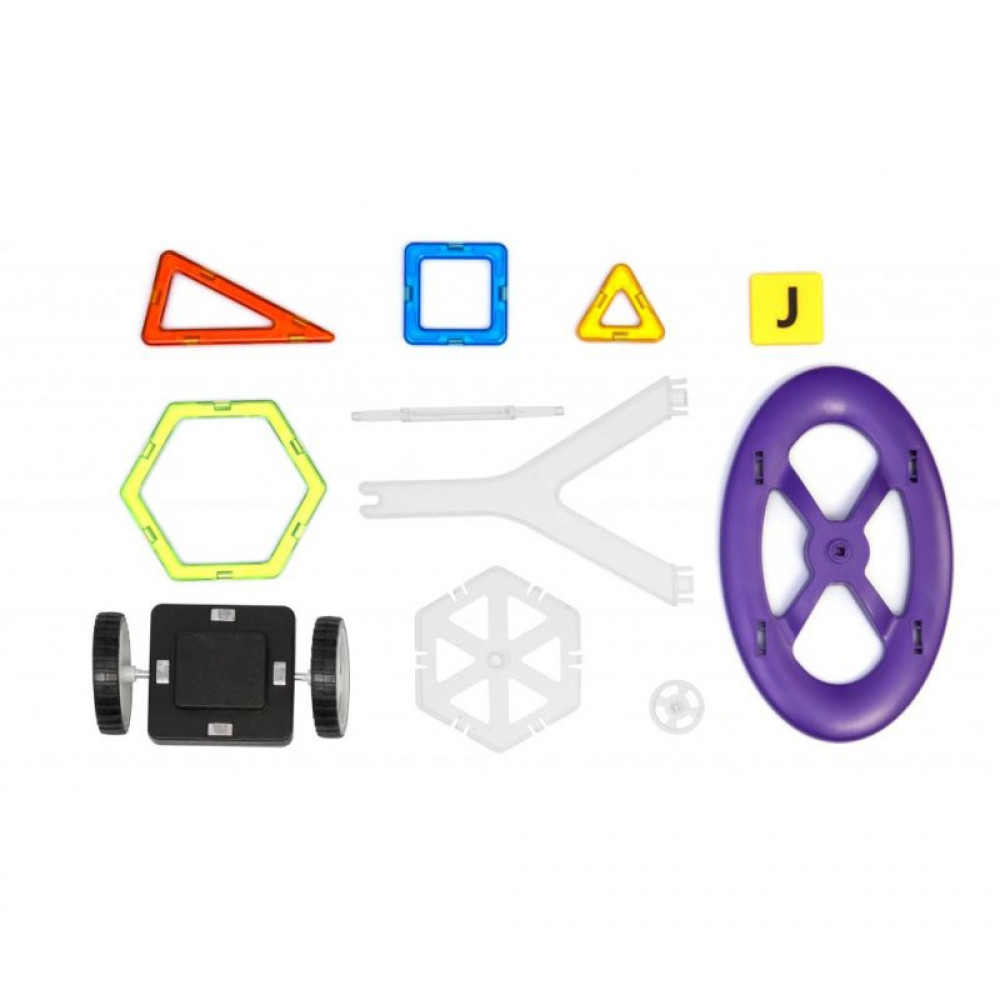 Конструктор Magplayer Набір 98 елементів (MPA-98)