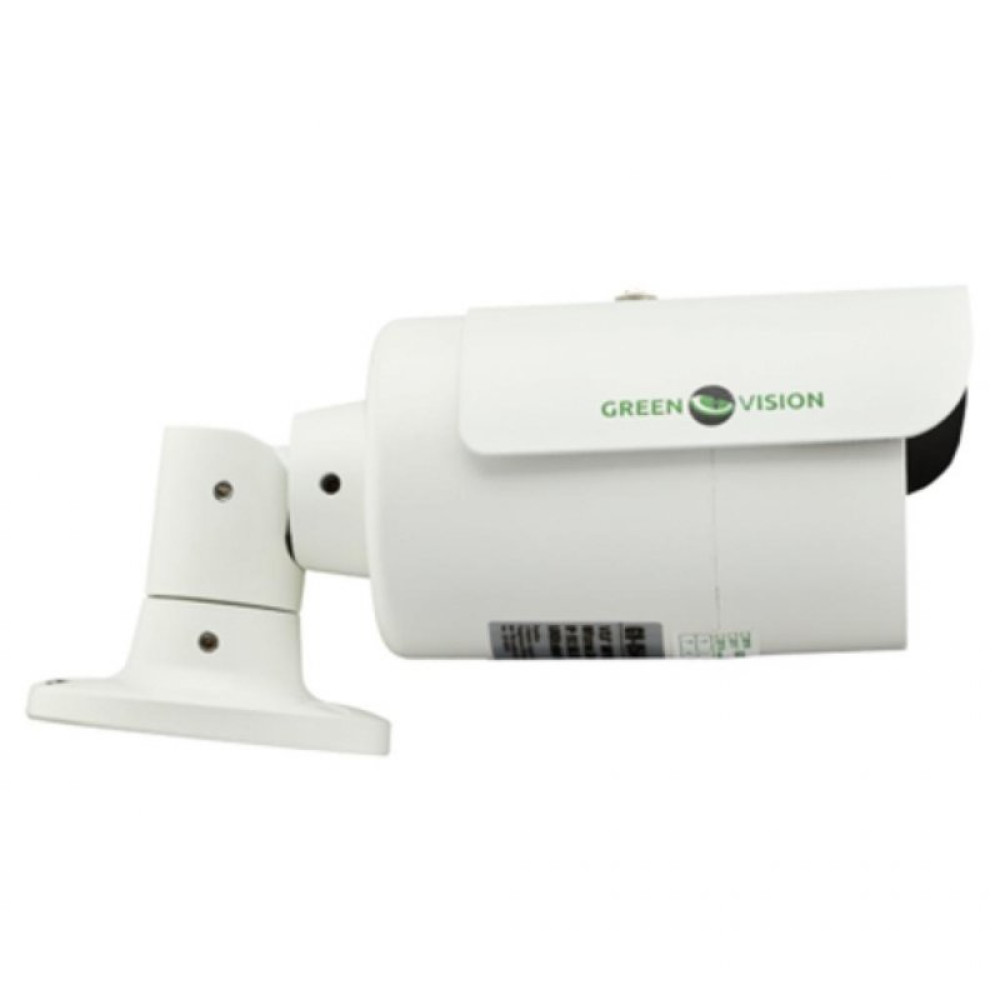 Камера відеоспостереження Greenvision GV-054-IP-G-COS20-30 POE (4942)