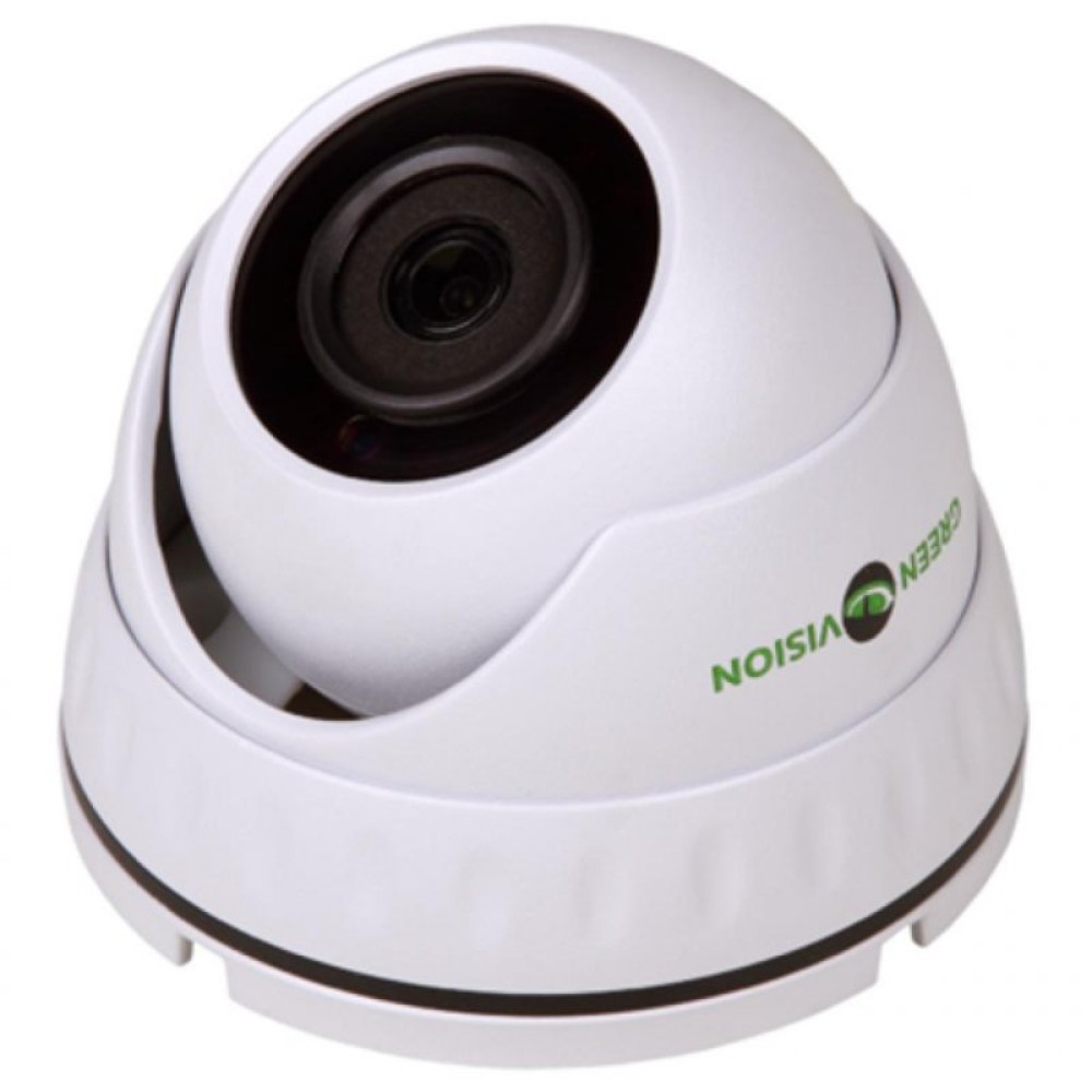 Камера відеоспостереження Greenvision GV-072-IP-ME-DOS20-20 (3.6) (5476)