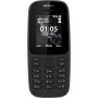 Мобильный телефон Nokia 105 DS New Black (A00028315)