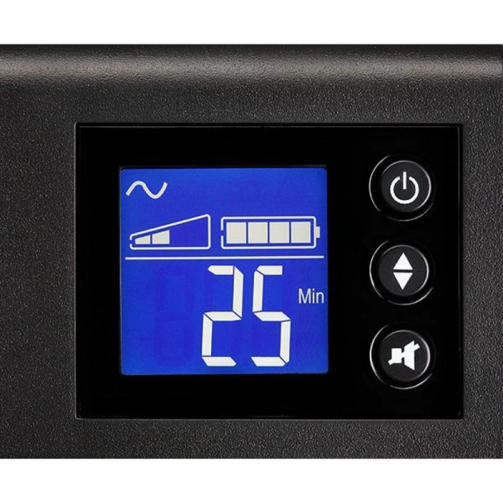 Пристрій безперебійного живлення Eaton 5SC 2200VA RT2U (9210-73033)