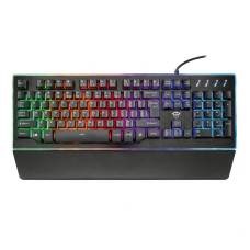 Клавіатура Trust GXT 860 Thura Semi-mech keyboard UKR (21839)