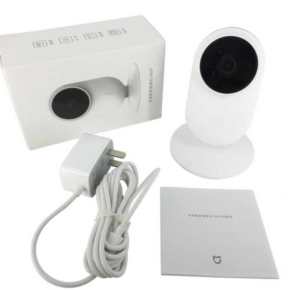 Камера видеонаблюдения Xiaomi Mi Home Security Camera 1080P (ZRM4024CN)