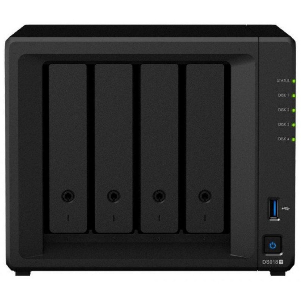 NAS Synology DS918+