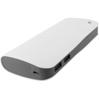 Батарея універсальна G.Power Bank DL515M 13000mAh White (1283126477607)
