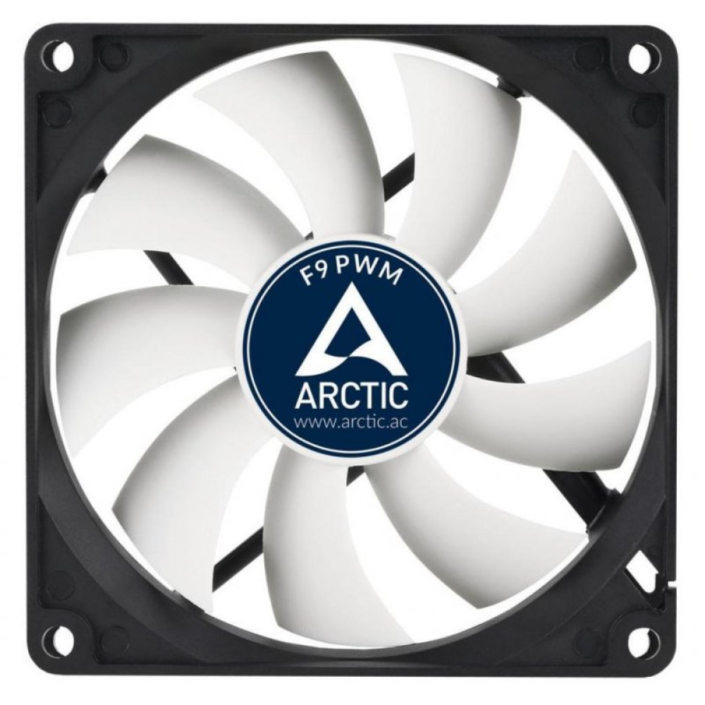Кулер до корпусу Arctic F9 PWM Rev.2 (AFACO-090P2-GBA01)