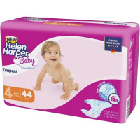 Підгузок Helen Harper Baby NEW Maxi (7-18 kg), 44 шт (5411416030690)