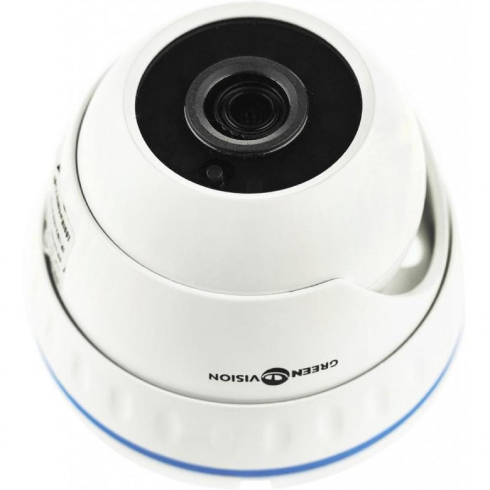 Камера видеонаблюдения GreenVision GV-073-IP-H-DOА14-20 (3.6) (6537)