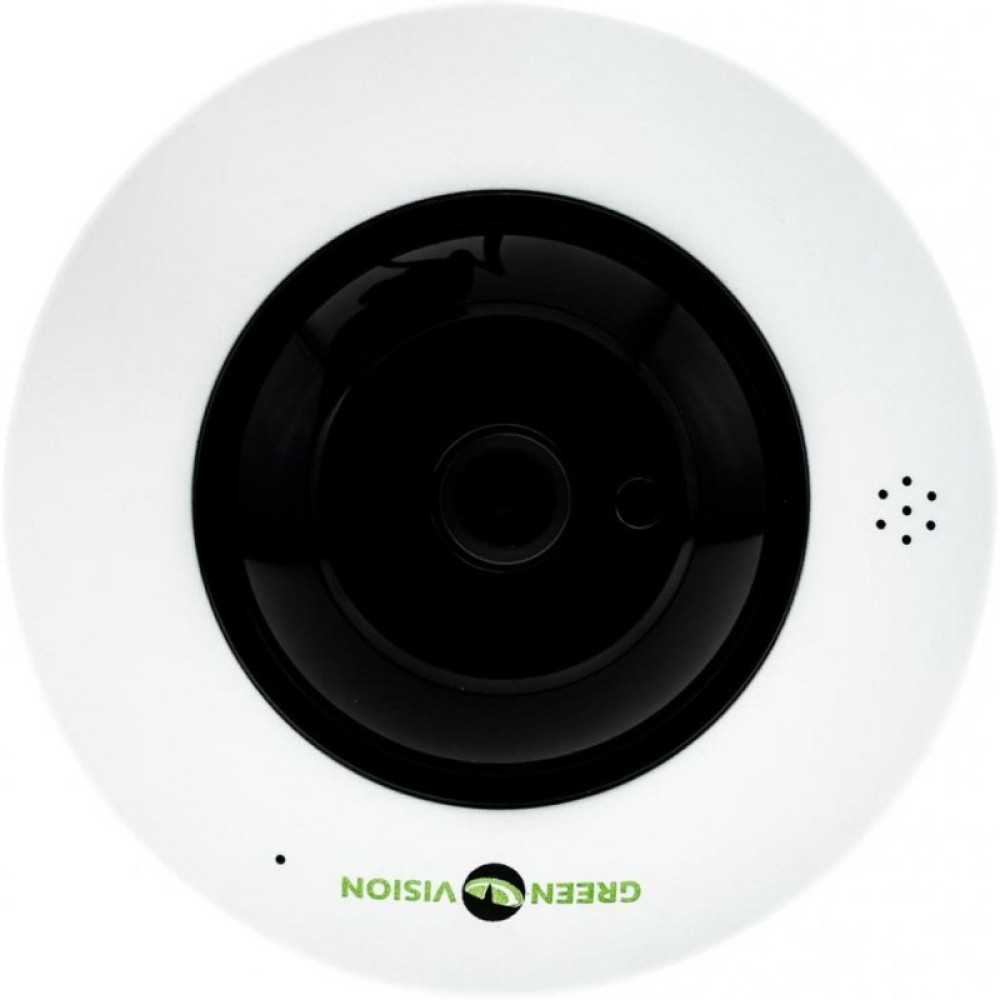 Камера видеонаблюдения GreenVision GV-076-IP-ME-DIS40-20 POE (6600)