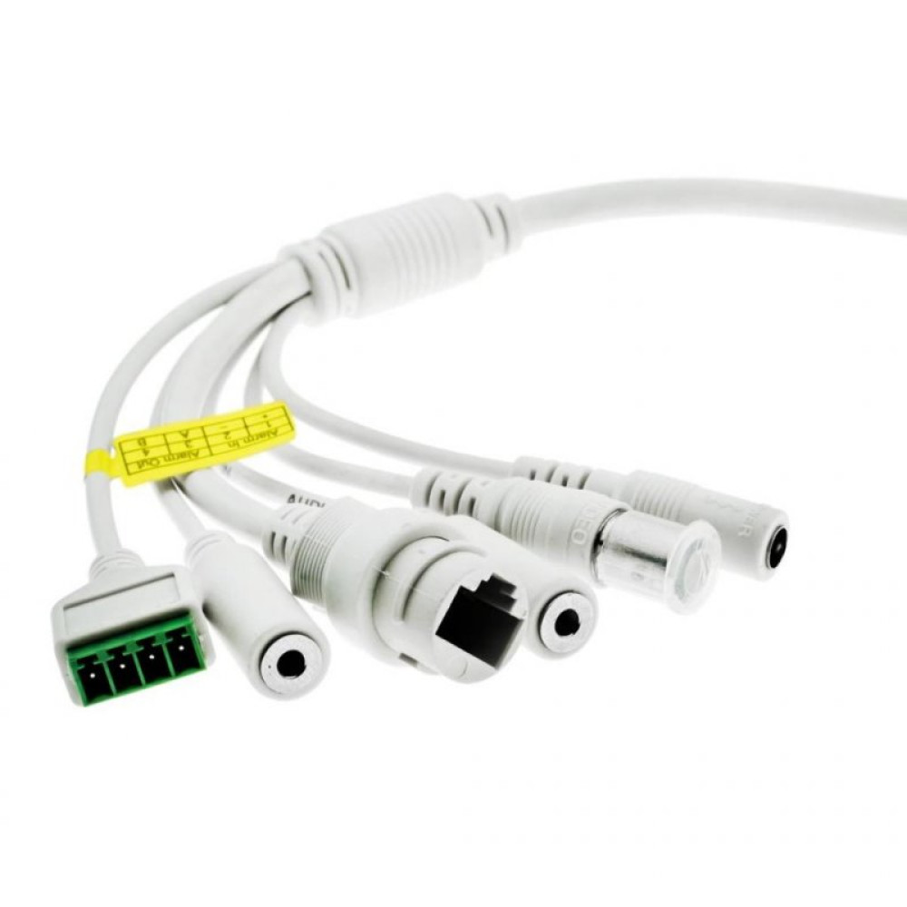 Камера видеонаблюдения GreenVision GV-076-IP-ME-DIS40-20 POE (6600)