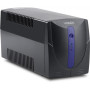 Источник бесперебойного питания Vinga LED 1500VA plastic case with USB+RJ11 (VPE-1500PU)
